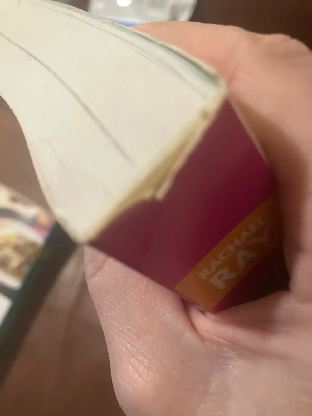 2 Rachael Ray Cookbooks-used - Picture 6 of 14